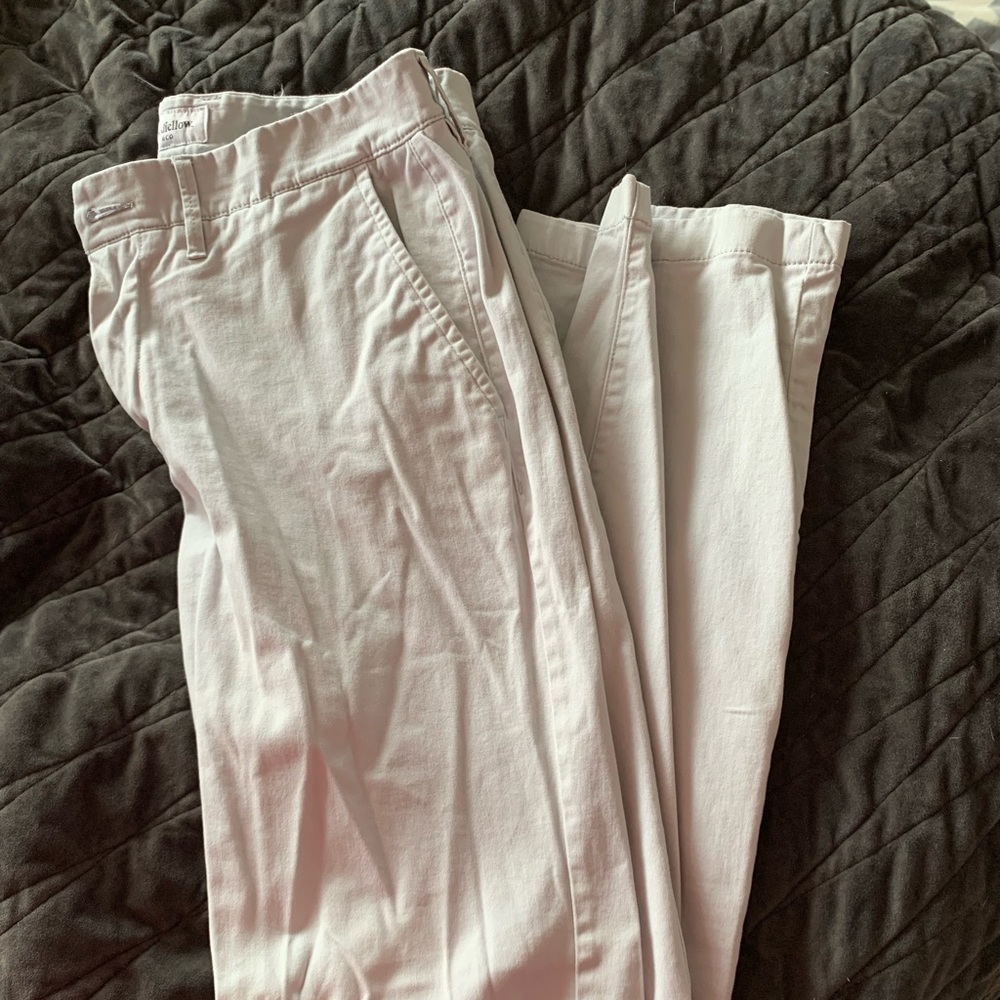 Men’s chino pant